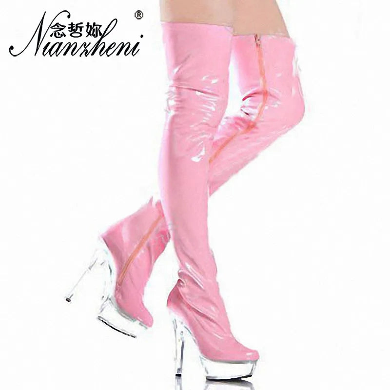Women Fetish Alternative Passion Shoe