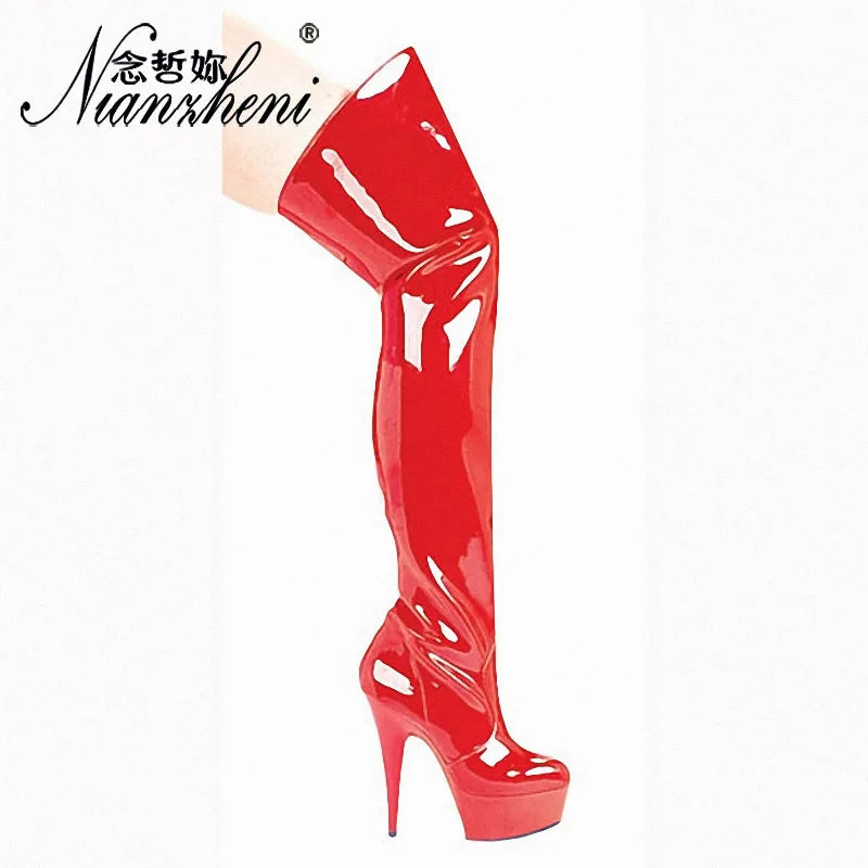 Women Fetish Alternative Passion Shoe