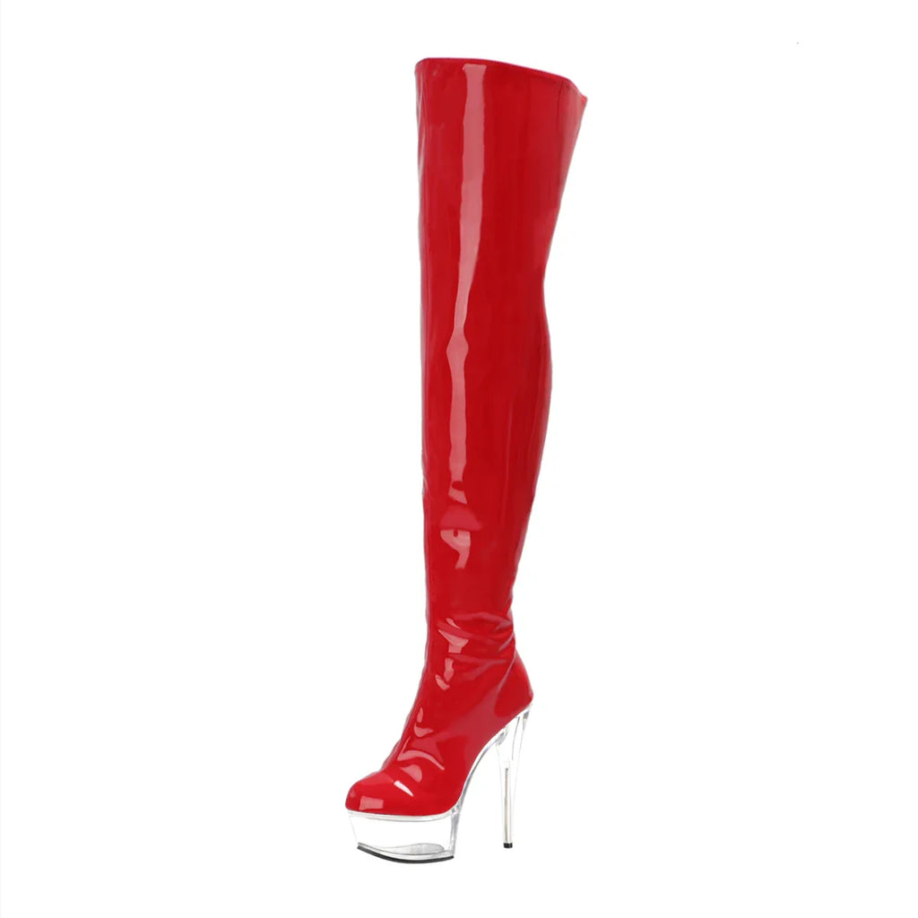Women Fetish Alternative Passion Shoe