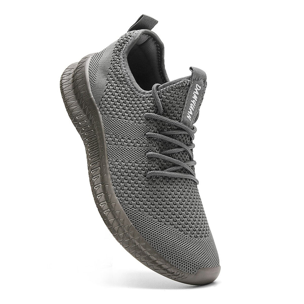 Shoes Men's Sneakers Breathable Gym Casual Light Walking Footwear Zapatillas Hombre