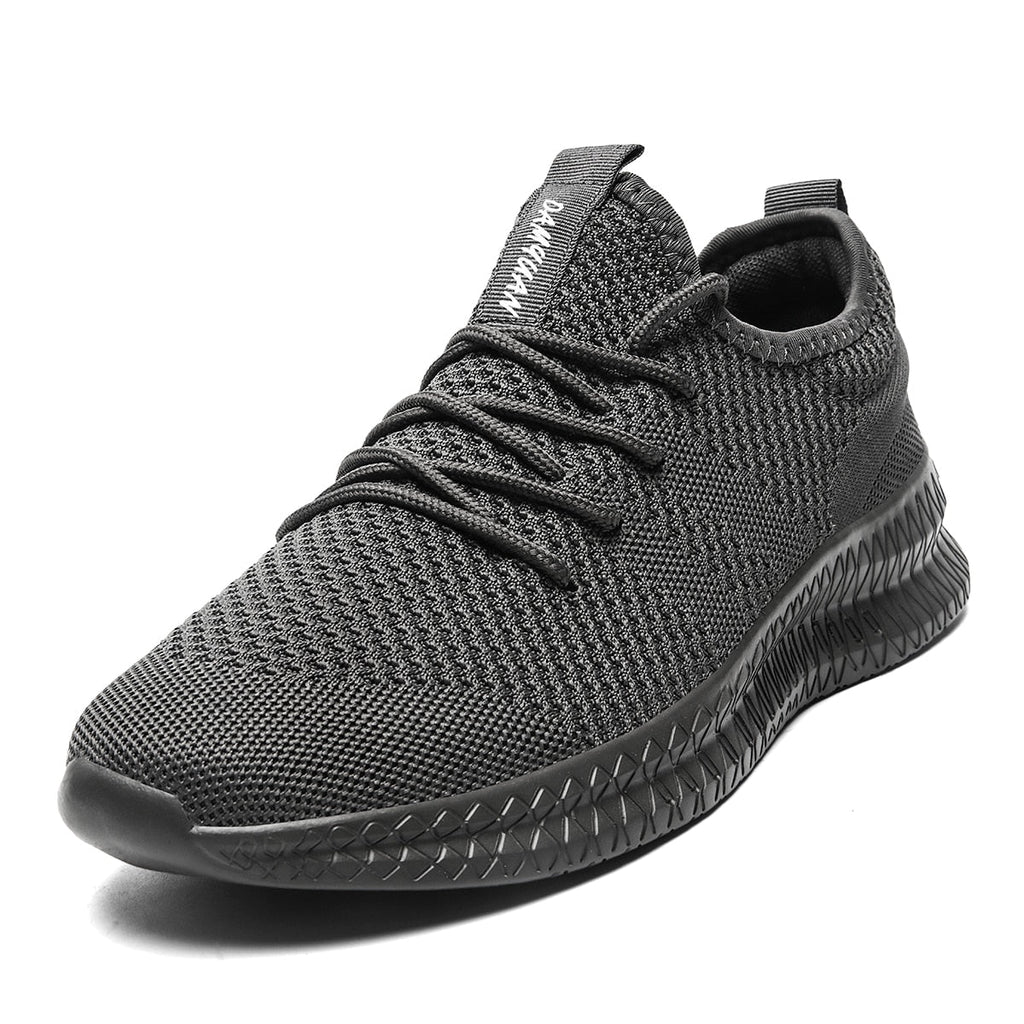 Shoes Men's Sneakers Breathable Gym Casual Light Walking Footwear Zapatillas Hombre