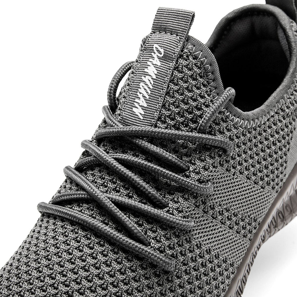 Shoes Men's Sneakers Breathable Gym Casual Light Walking Footwear Zapatillas Hombre