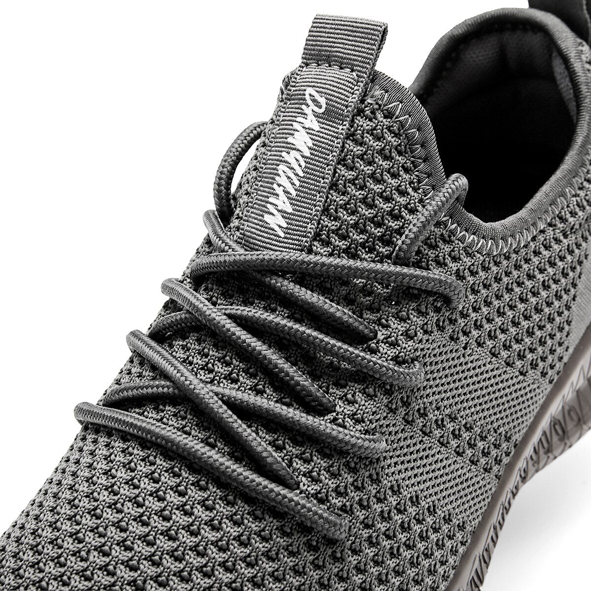 Shoes Men's Sneakers Breathable Gym Casual Light Walking Footwear Zapatillas Hombre