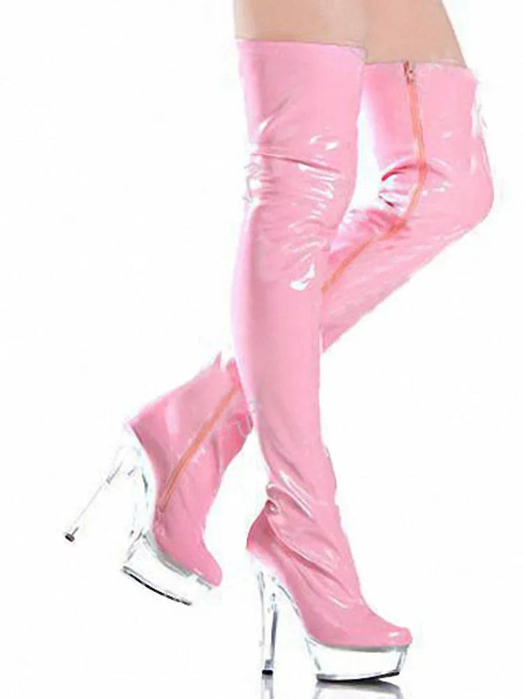Women Fetish Alternative Passion Shoe