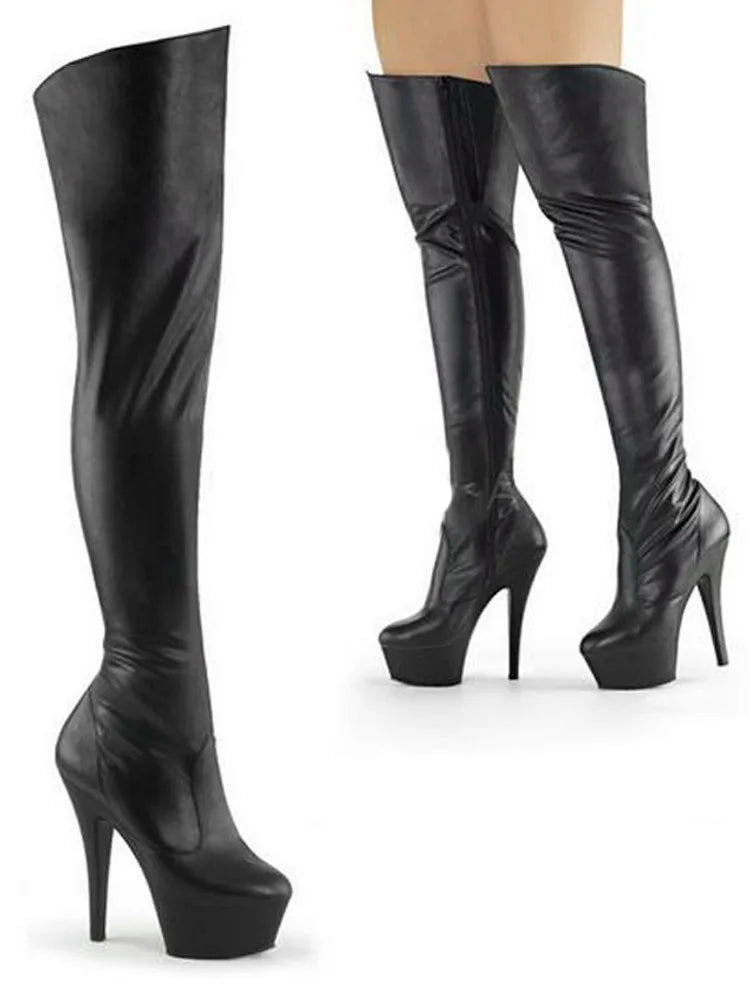 Women Fetish Alternative Passion Shoe
