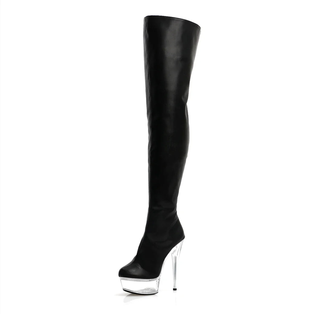 Women Fetish Alternative Passion Shoe