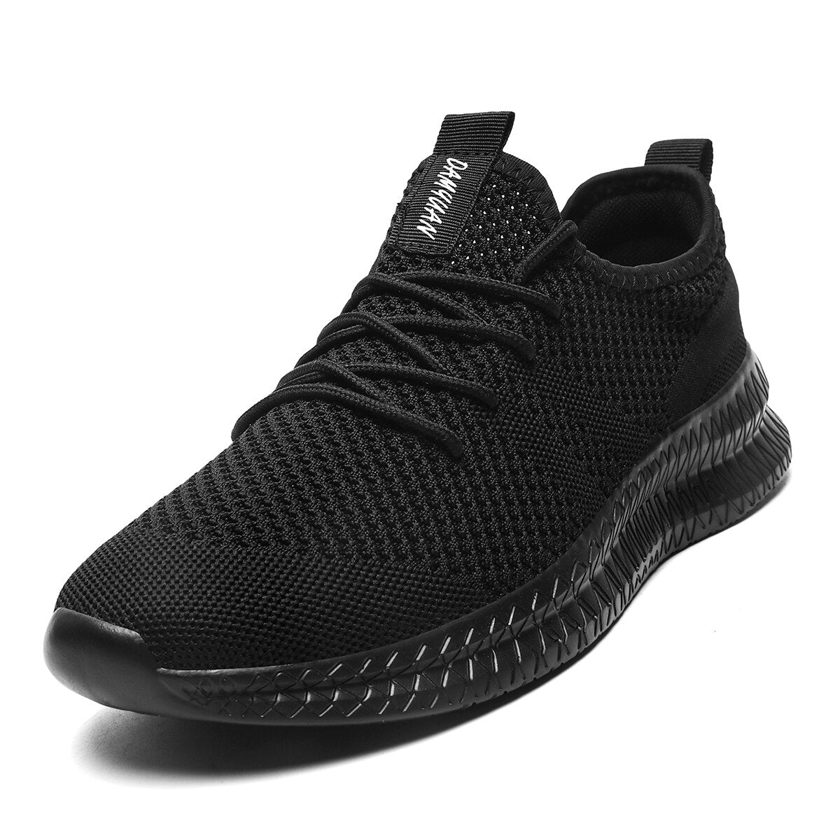 Shoes Men's Sneakers Breathable Gym Casual Light Walking Footwear Zapatillas Hombre