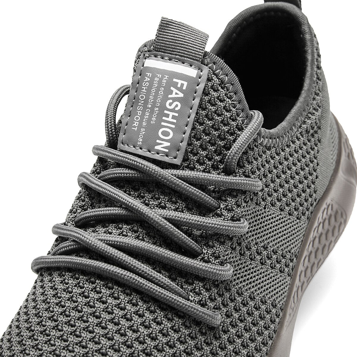 Shoes Men's Sneakers Breathable Gym Casual Light Walking Footwear Zapatillas Hombre