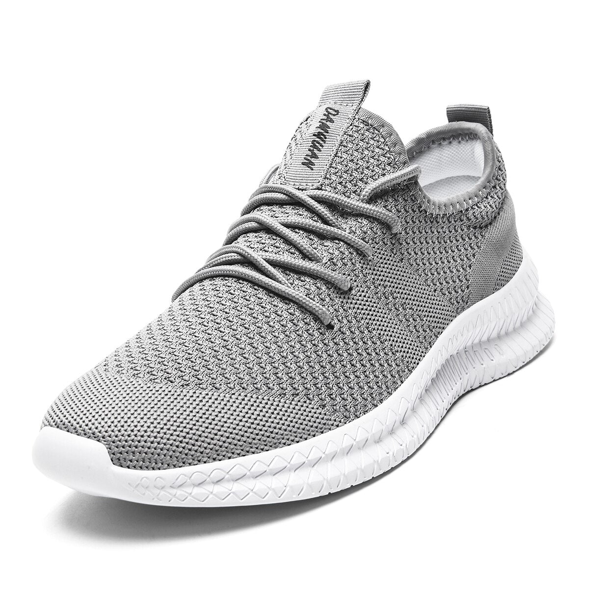 Shoes Men's Sneakers Breathable Gym Casual Light Walking Footwear Zapatillas Hombre