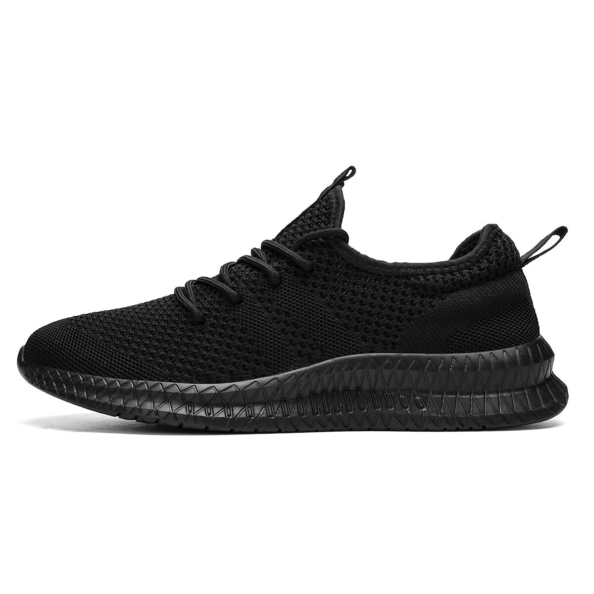 Shoes Men's Sneakers Breathable Gym Casual Light Walking Footwear Zapatillas Hombre