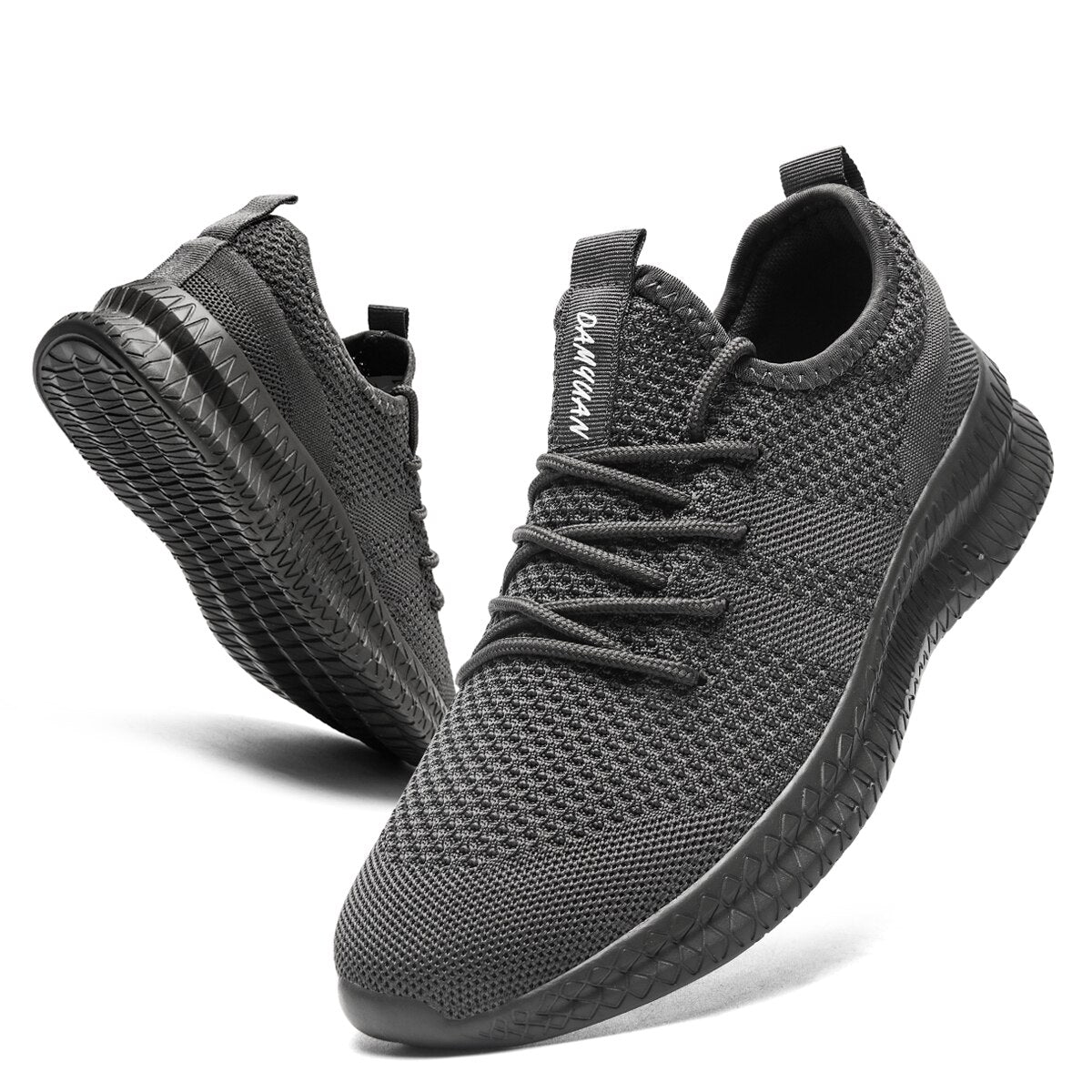 Shoes Men's Sneakers Breathable Gym Casual Light Walking Footwear Zapatillas Hombre