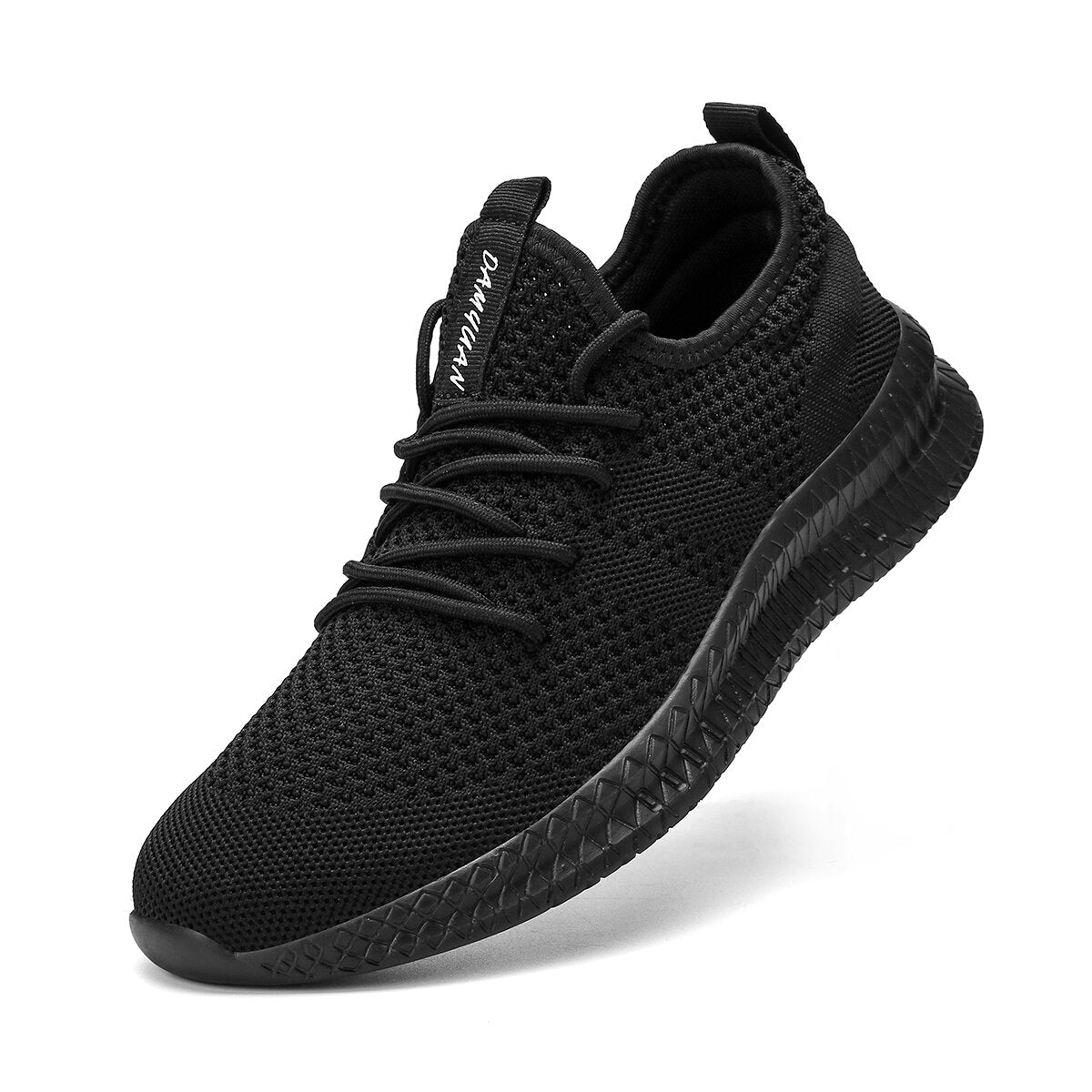 Shoes Men's Sneakers Breathable Gym Casual Light Walking Footwear Zapatillas Hombre
