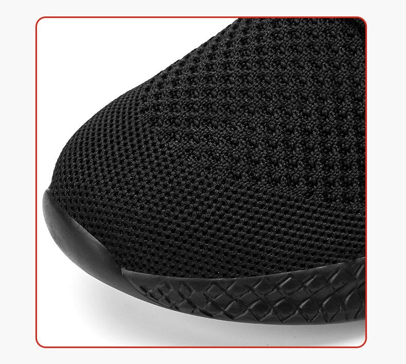Shoes Men's Sneakers Breathable Gym Casual Light Walking Footwear Zapatillas Hombre