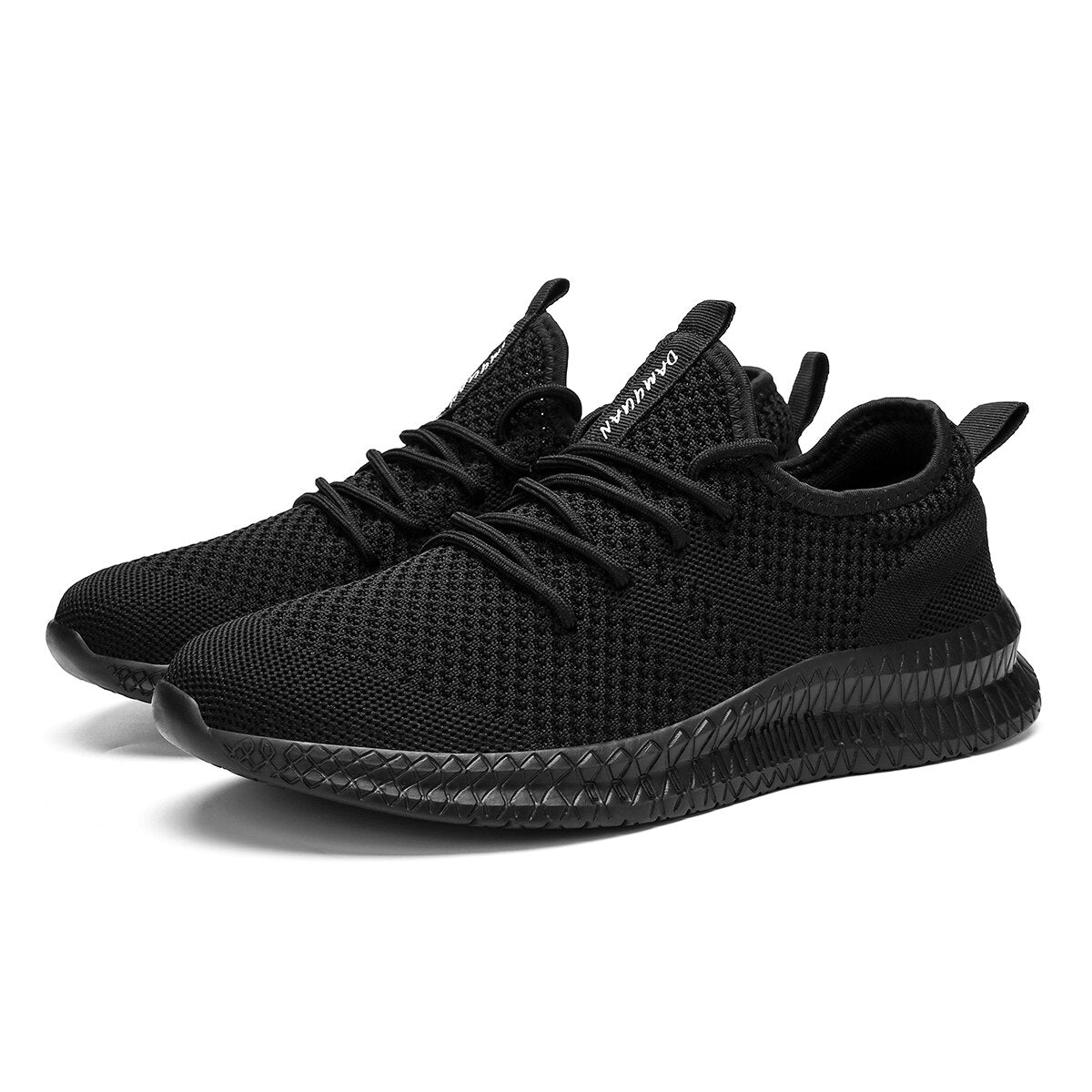 Shoes Men's Sneakers Breathable Gym Casual Light Walking Footwear Zapatillas Hombre