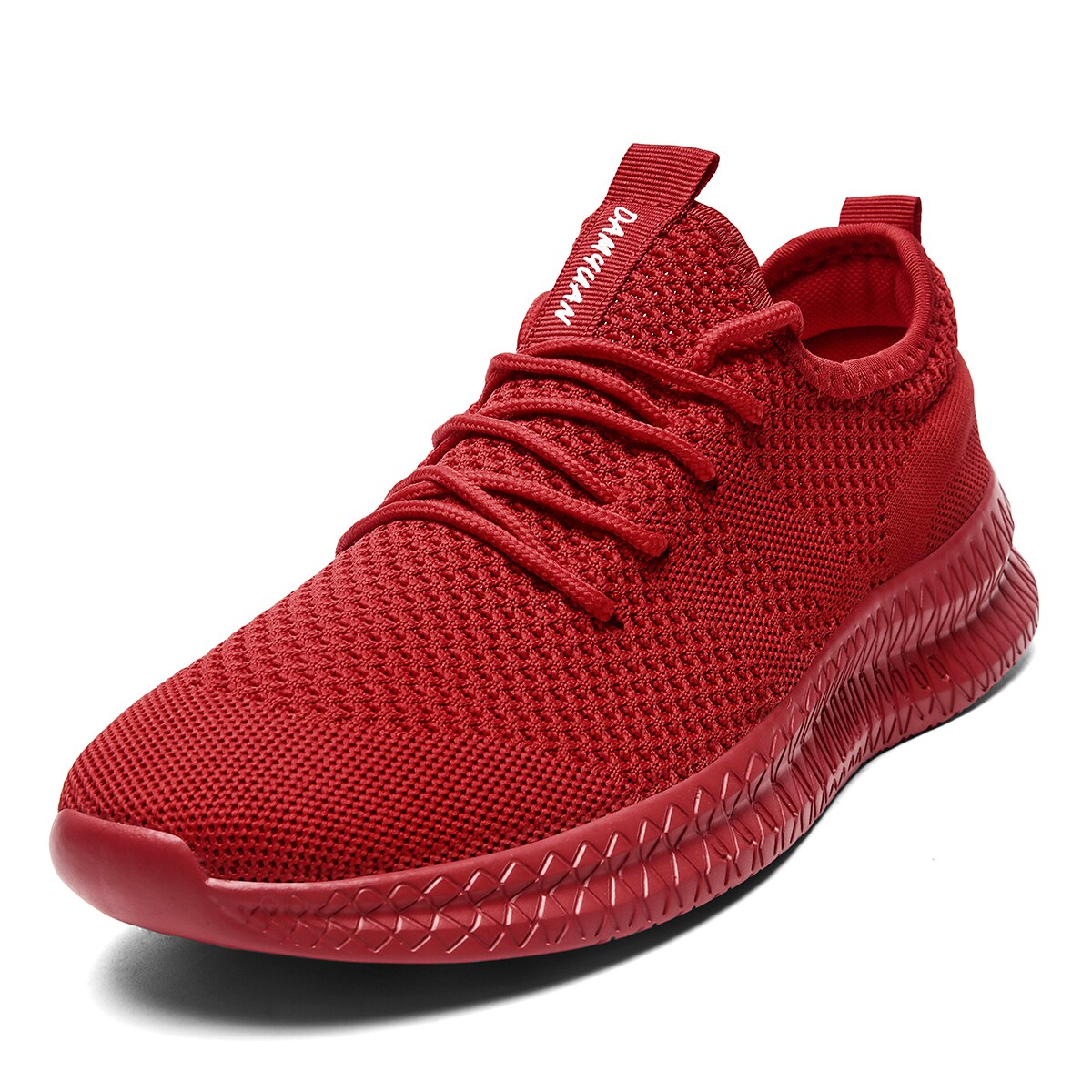 Shoes Men's Sneakers Breathable Gym Casual Light Walking Footwear Zapatillas Hombre