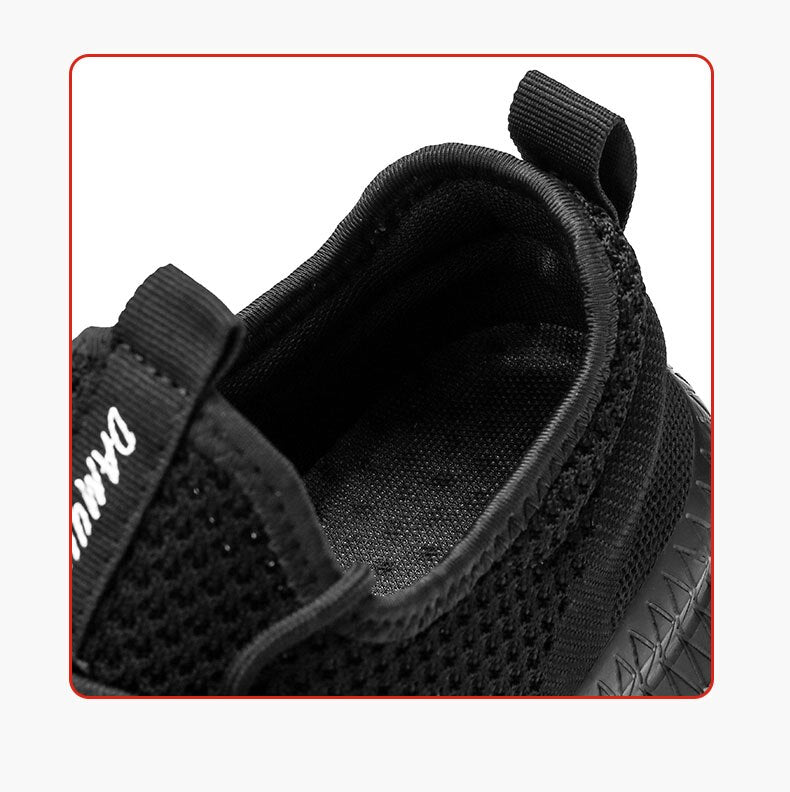 Shoes Men's Sneakers Breathable Gym Casual Light Walking Footwear Zapatillas Hombre