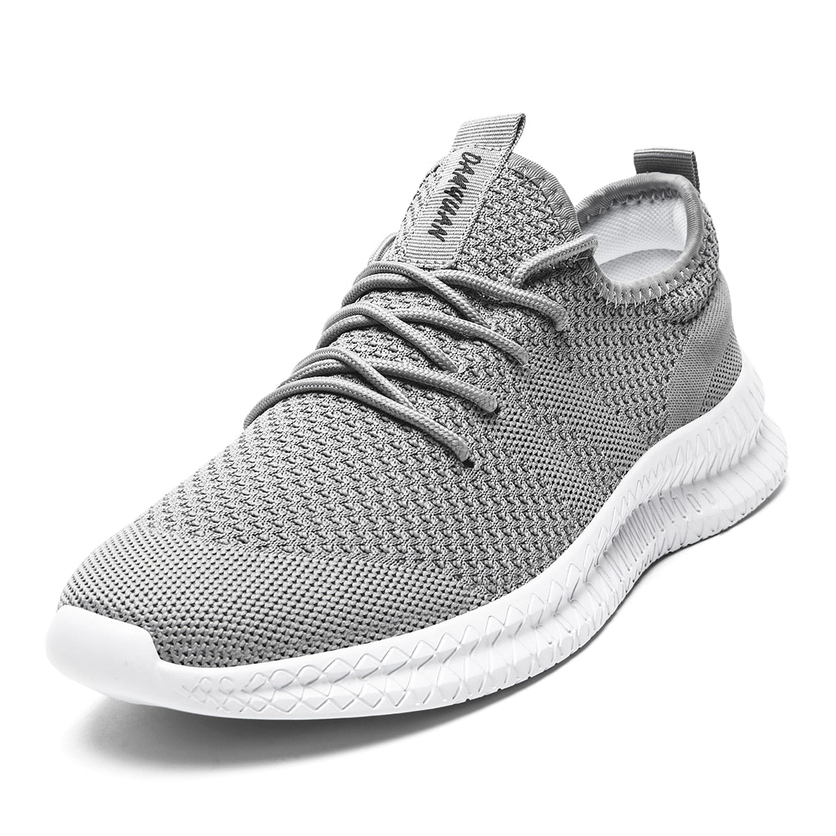 Shoes Men's Sneakers Breathable Gym Casual Light Walking Footwear Zapatillas Hombre