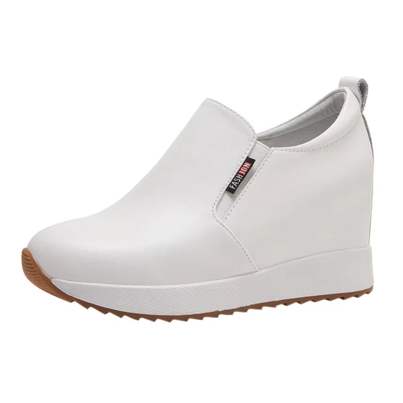 Genuine Leather Ankle Boot for Women 7cm