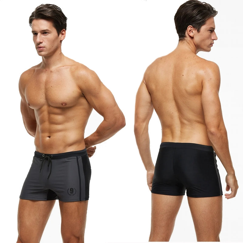Men Swim Boxer Trunks NO.9