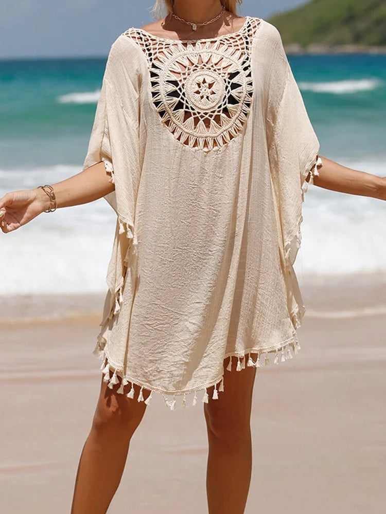Sexy Comfortable Women Swimsuit Cover Up Dress