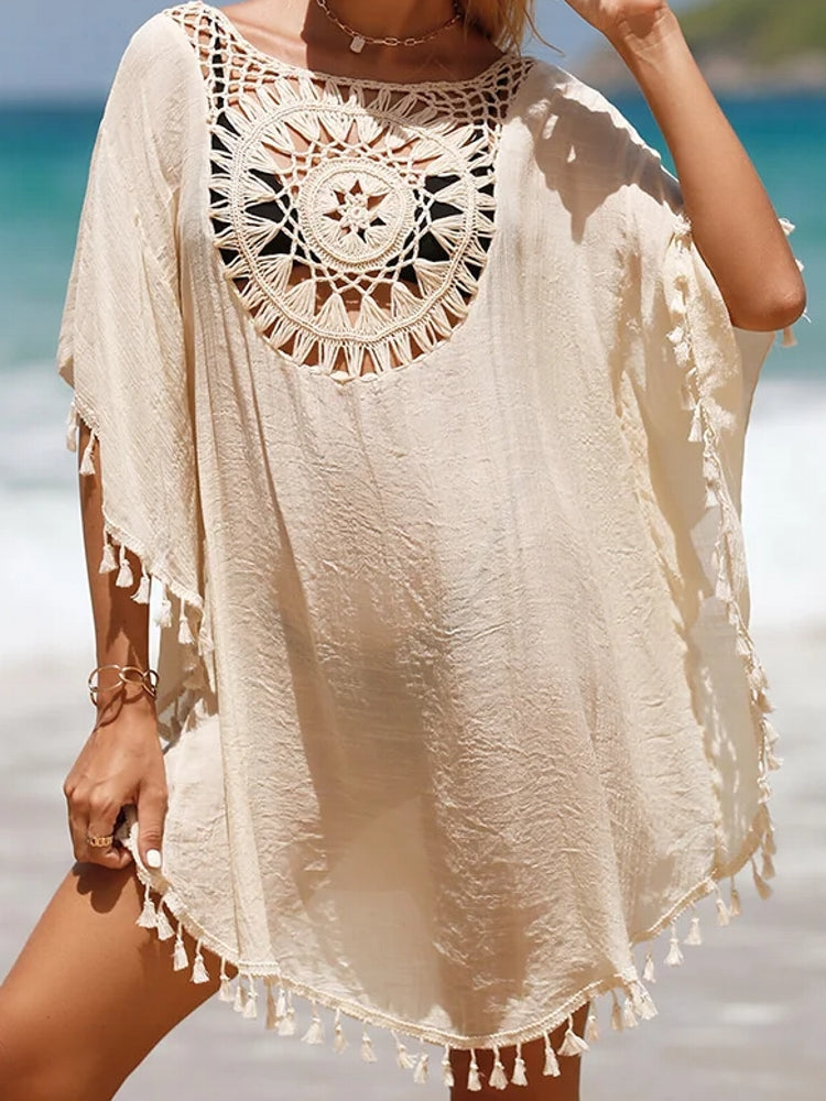 Sexy Comfortable Women Swimsuit Cover Up Dress