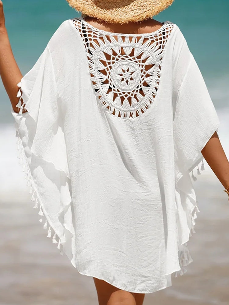 Sexy Comfortable Women Swimsuit Cover Up Dress