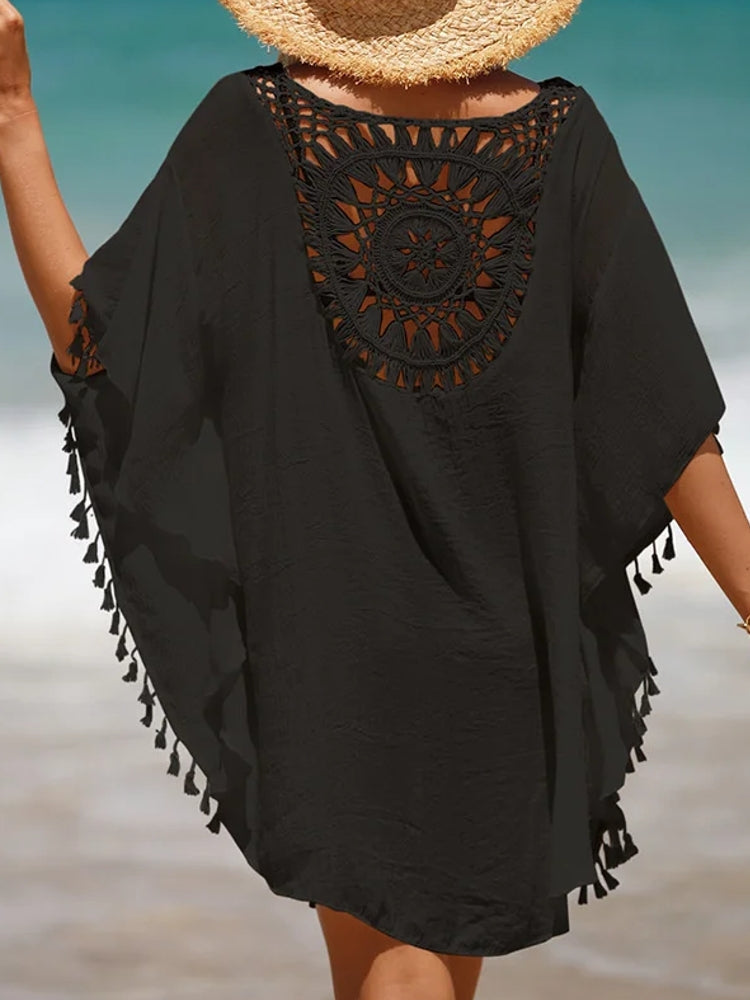 Sexy Comfortable Women Swimsuit Cover Up Dress