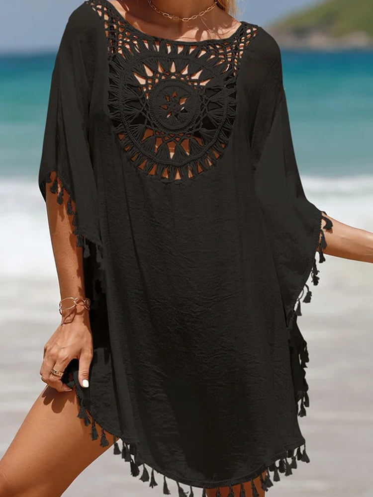 Sexy Comfortable Women Swimsuit Cover Up Dress