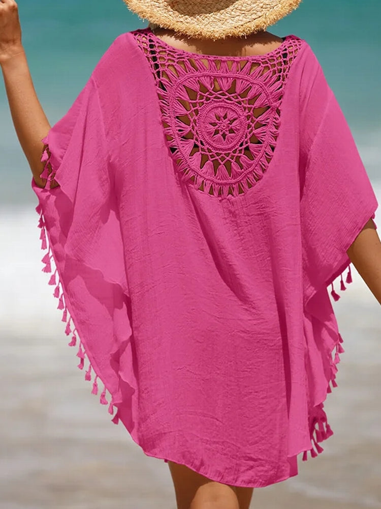 Sexy Comfortable Women Swimsuit Cover Up Dress