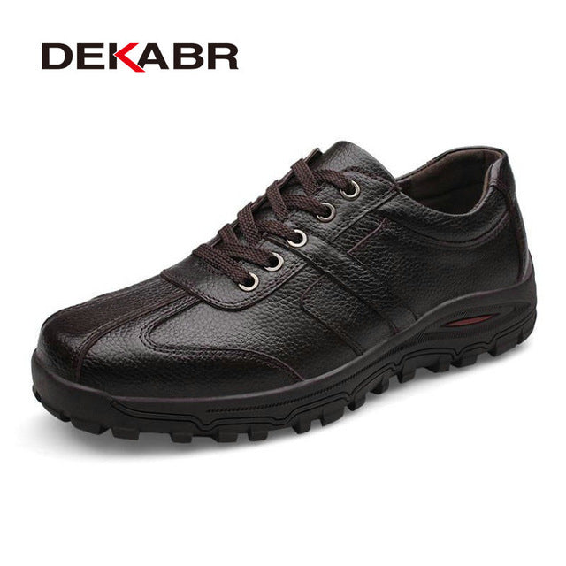 DEKABR Brand Men Shoes