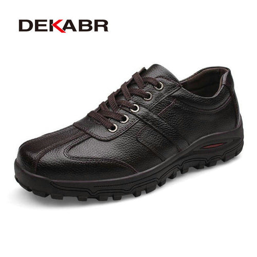 DEKABR Brand Men Shoes