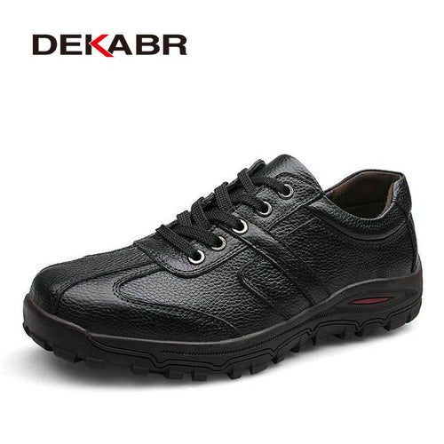 DEKABR Brand Men Shoes